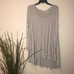 Kimchi Blue Grey Dress